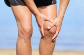 Lesão muscular: como diferenciar um simples estiramento de uma ruptura muscular grave