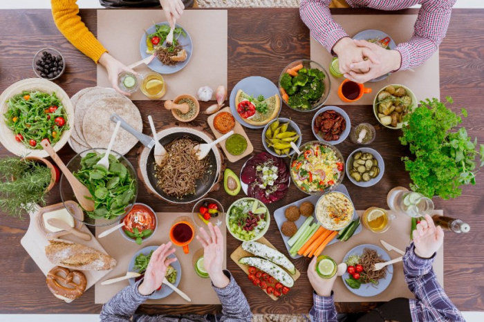 10 h&aacute;bitos que ajudam a tornar sua alimenta&ccedil;&atilde;o mais saud&aacute;vel