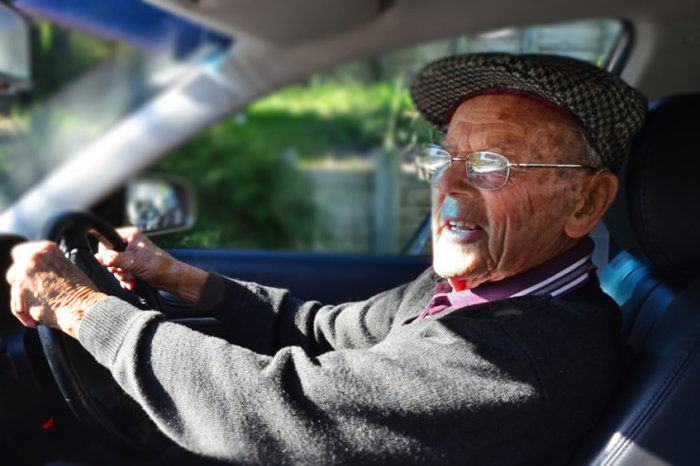 Geriatria - De quem ela cuida?