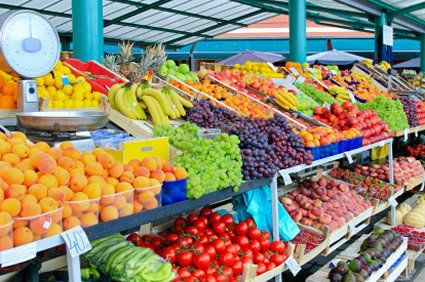 As frutas que voc&ecirc; mais come