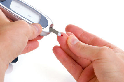 Como medir a glicose no sangue?