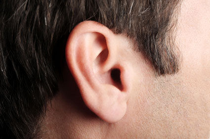 Defici&ecirc;ncia auditiva