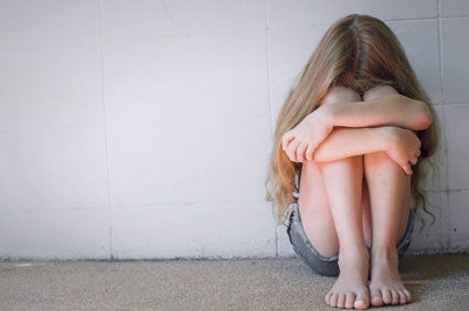 Depress&atilde;o em crian&ccedil;as