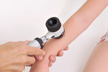 Dermatoscopia