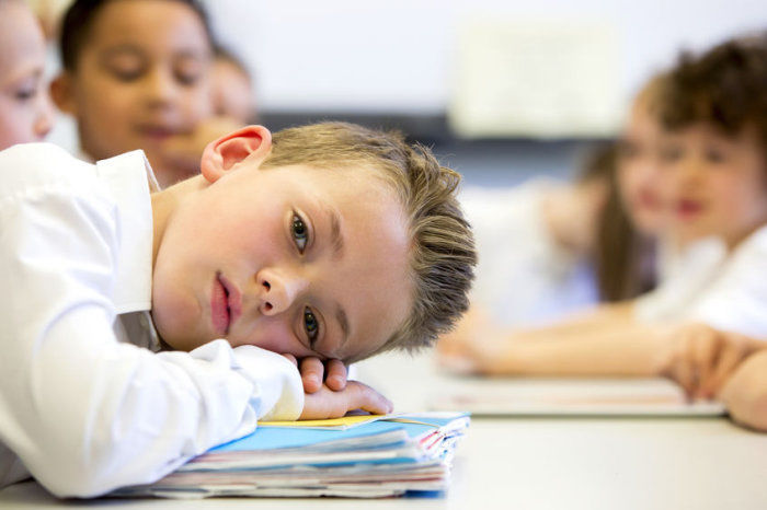 Distúrbios de aprendizagem escolar