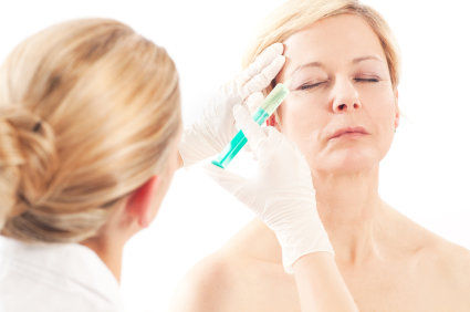 Harmoniza&ccedil;&atilde;o facial