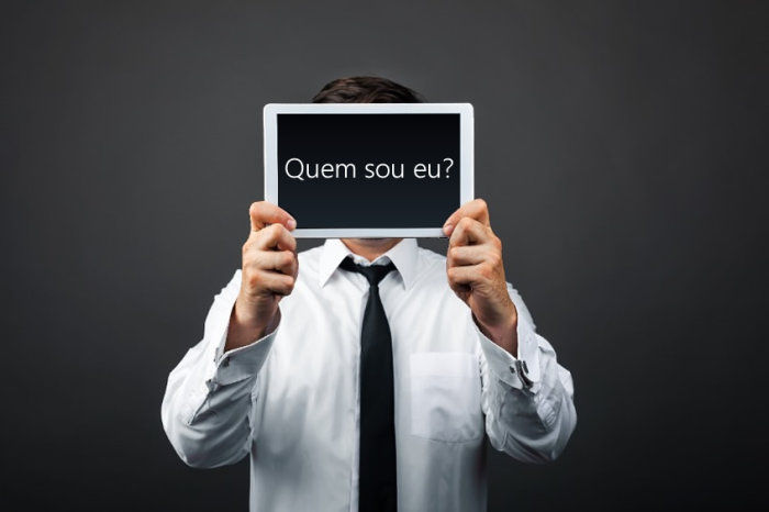 Identidade pessoal - Como ela &eacute; constru&iacute;da?