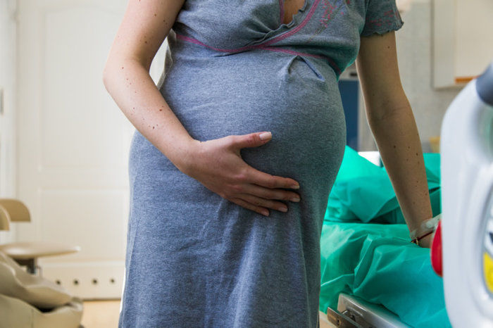 Les&otilde;es que podem ocorrer na mulher durante o parto