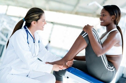 Medicina desportiva ou medicina esportiva - o que faz esta especialidade m&eacute;dica?