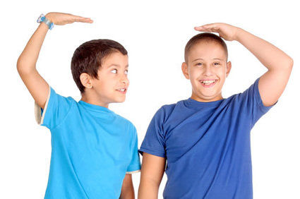 Meu filho ainda n&atilde;o entrou na puberdade: devo me preocupar?