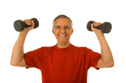 Muscula&ccedil;&atilde;o para idosos. Quais s&atilde;o os benef&iacute;cios?