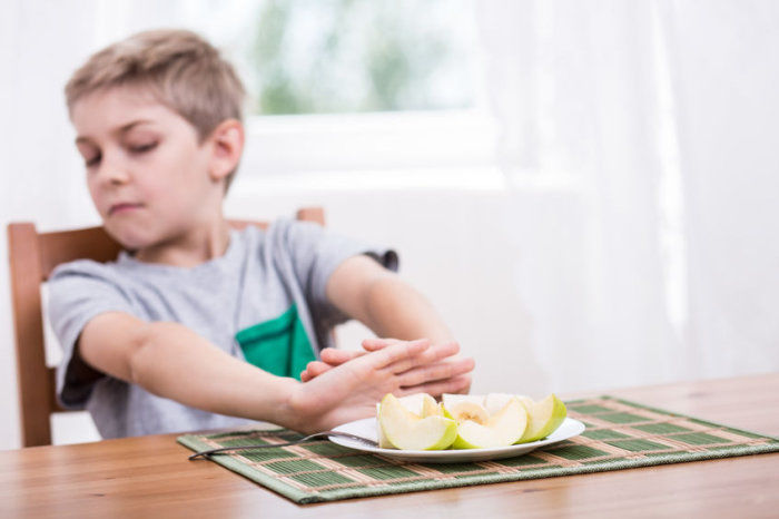 Neofobia alimentar - N&atilde;o provei, mas j&aacute; n&atilde;o gostei!