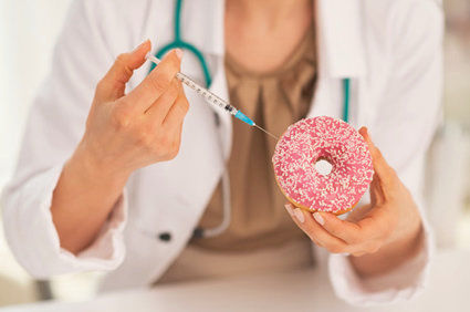 O papel da insulina no corpo