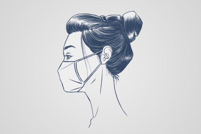 O uso de m&aacute;scaras durante a pandemia de COVID-19