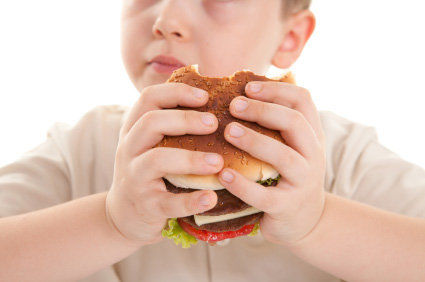 Obesidade infantil