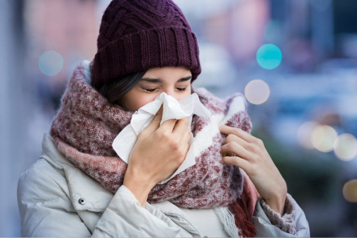 Seis doen&ccedil;as t&iacute;picas do inverno