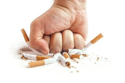 Tabagismo - como as pessoas se viciam e mant&ecirc;m o v&iacute;cio no tabaco? O que elas podem fazer para se livrar desse mal?