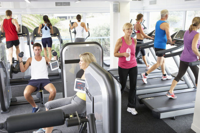 Tipos de exerc&iacute;cios f&iacute;sicos