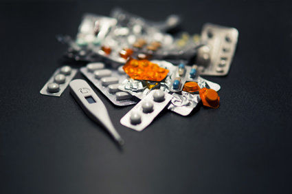 Vias de administra&ccedil;&atilde;o de medicamentos