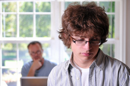 Crises da adolesc&ecirc;ncia