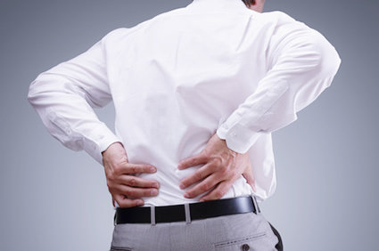 Dor na coluna: quais são as causas? O que significam?