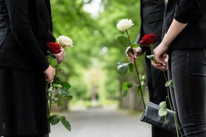 O luto e as suas fases